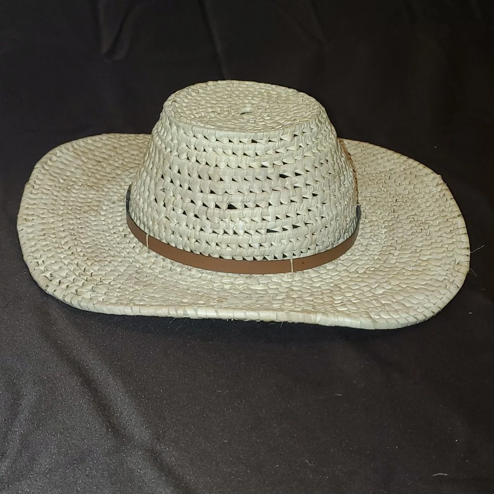 Authentic Mexican Sombrero Handmade - Picture 3 of 10